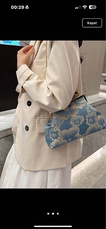 Sheinside Shein çanta