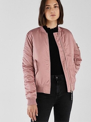 Bomber jacket