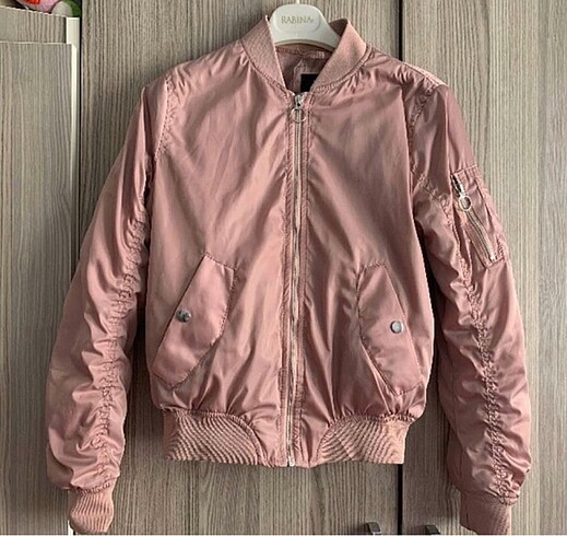 Bershka Bomber jacket