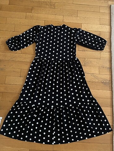 Diğer #Stradivarius#puantiyeli elbise#elbise