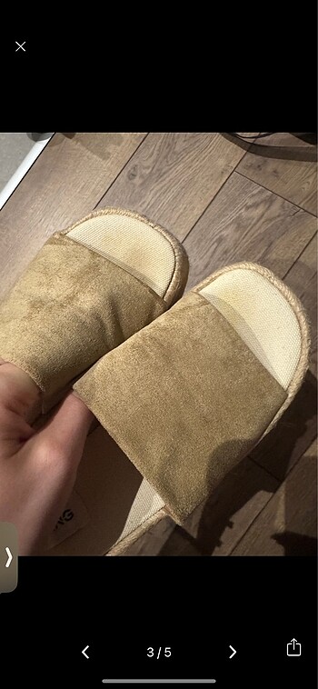 36 Beden camel Renk Mango terlik