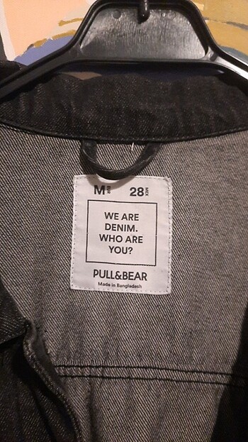 Pull and Bear Pull & bear kot ceket