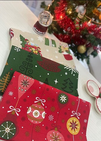 Yeniyıl Yılbaşı Temalı Runner - Görsel 11