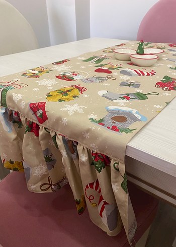 Yeniyıl Yılbaşı Temalı Runner - Görsel 3