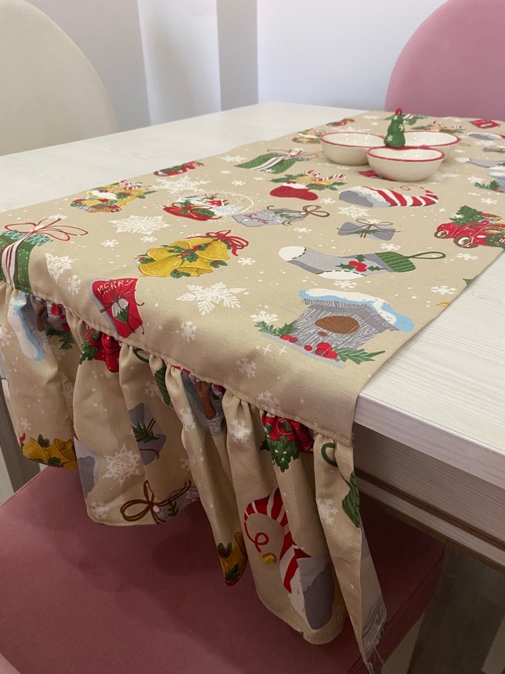 Yeniyıl Yılbaşı Temalı Runner - Görsel 3