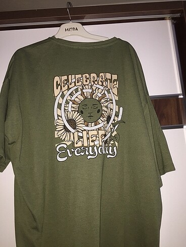 Oversize tshirt