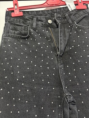 s Beden Taşlı jeans