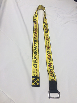 off white kemer
