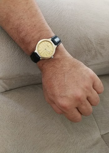 Seiko Klasik Erkek Saat