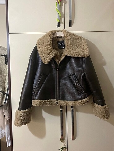 Biker ceket