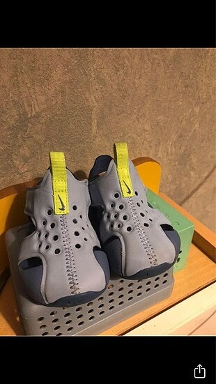 Nike Sunray sandalet