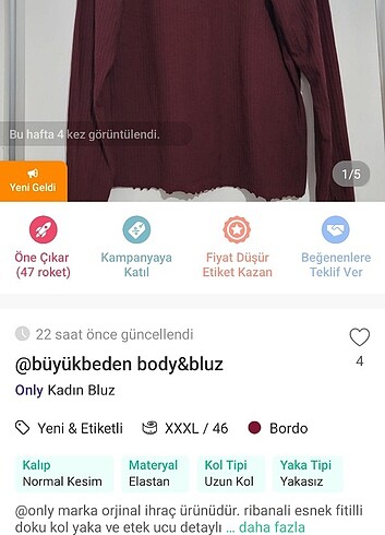 @buyuk beden elbise