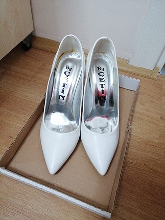 stiletto topuklu ayakkabı 