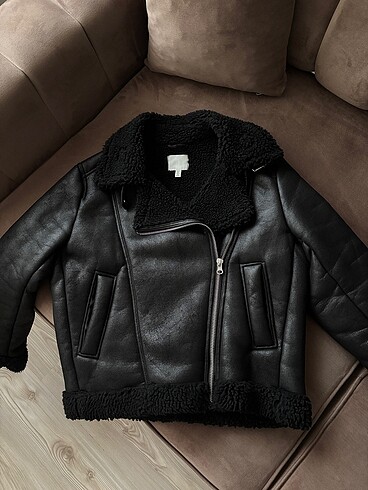 Biker Mont H&M