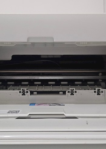 Beden Beyaz HP Yazıcı