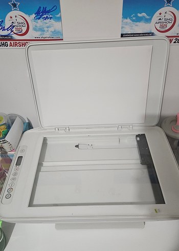 Hp Beyaz HP Yazıcı