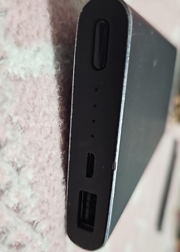 Temassızlık problemi olan power bank  - Görsel 3