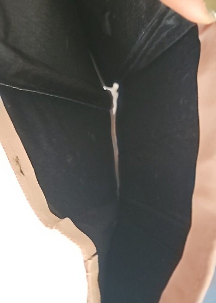 Pudra rengi çok bölme kullanışlı cüzdan - Görsel 3