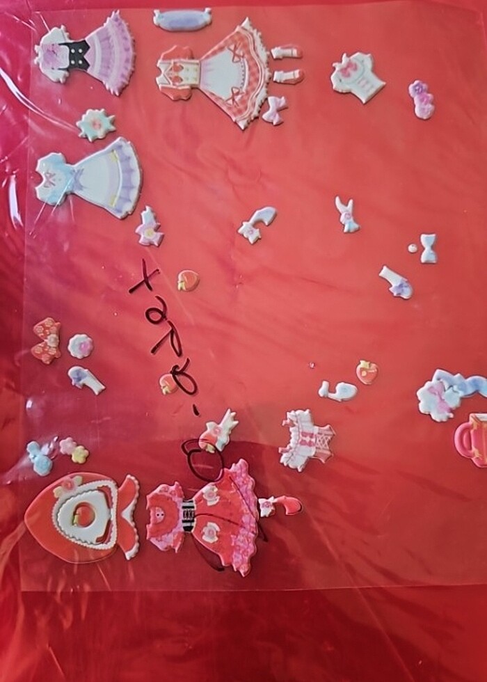 20 adet fostorlu defter kabı  - Görsel 2