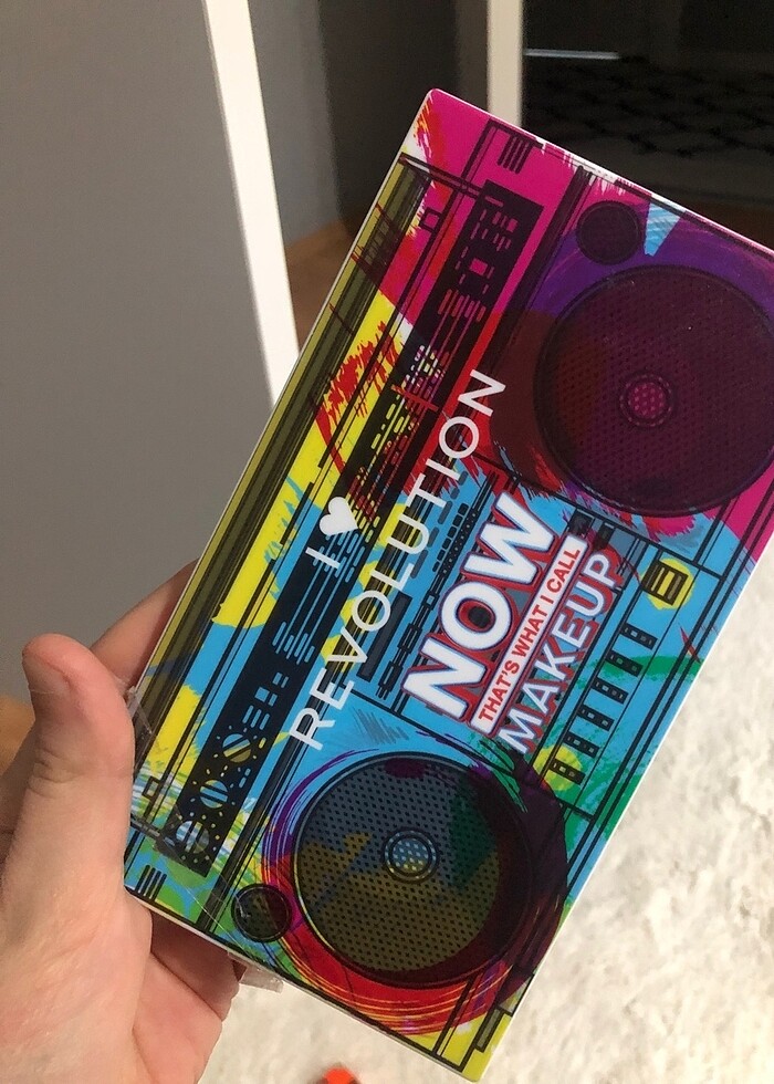 Far paleti - Görsel 3