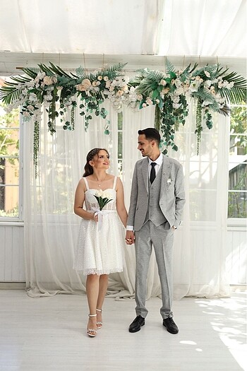 After gelinlik - Görsel 2