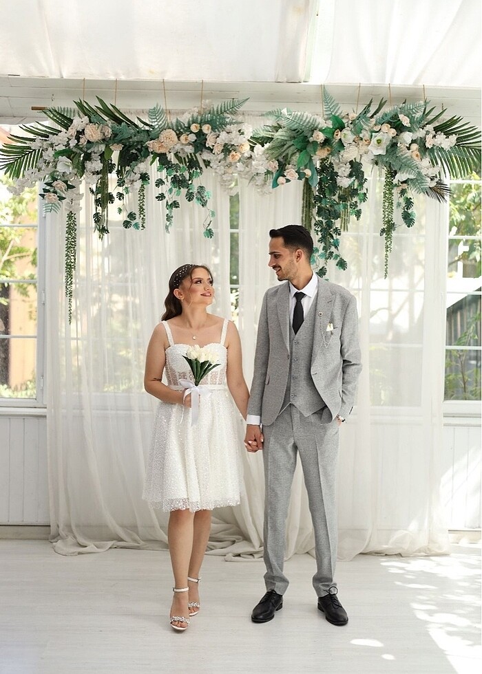 After gelinlik - Görsel 2