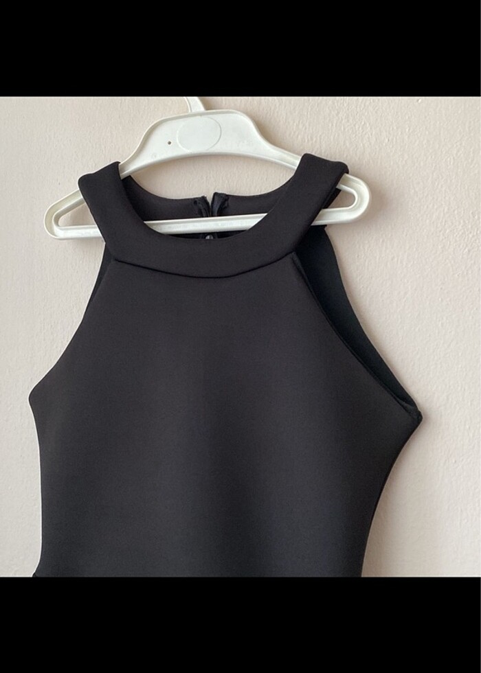 Mini elbise - Görsel 2