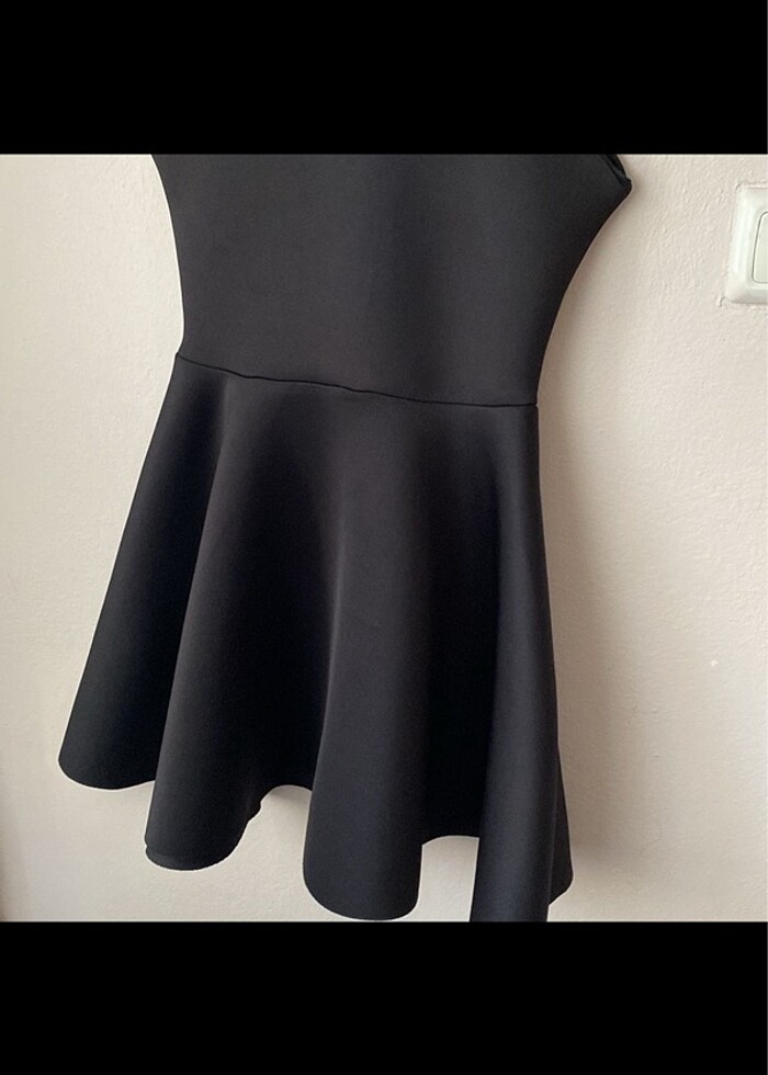 Mini elbise - Görsel 4