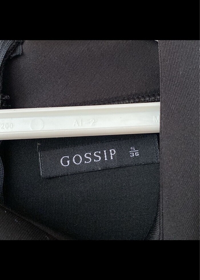 Mini elbise - Görsel 3