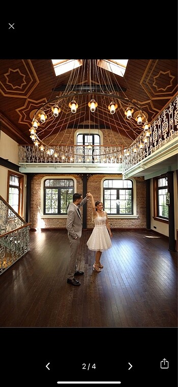 Bride elbise - Görsel 2