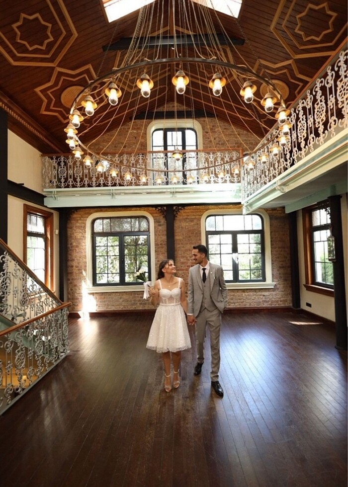 Bride elbise - Görsel 3