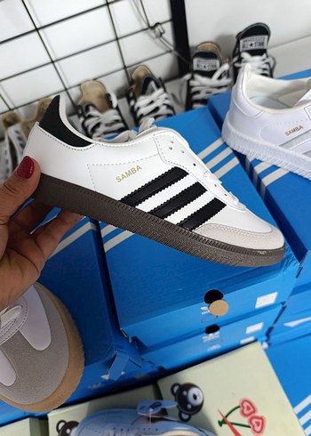 Adidas Samba Spor Ayakkabı