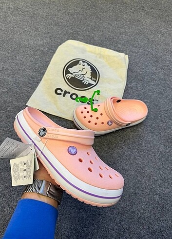 Pudra Somon CROCBAND MODELİ