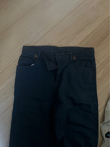 10 Yaş Beden Pantolon