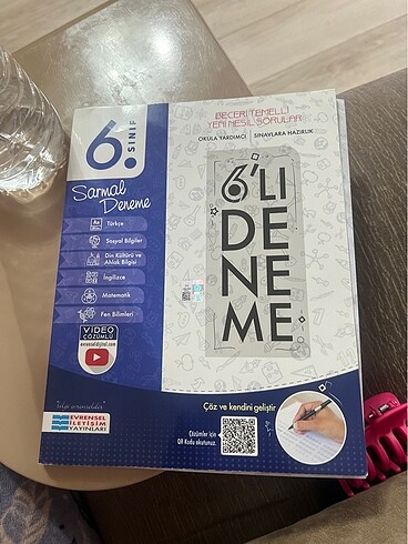  6.sınıf sarmal test