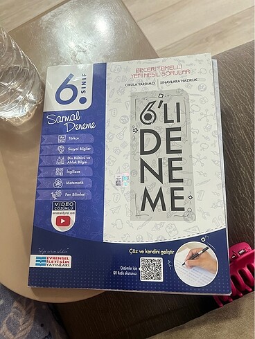6.sınıf sarmal test