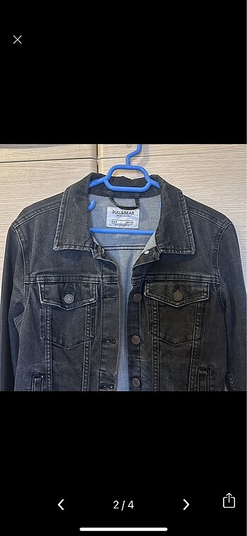 Pull&Bear kot ceket