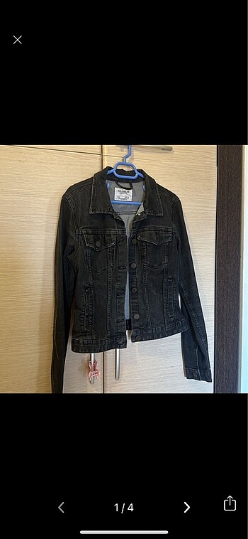 Pull and Bear Pull&Bear kot ceket