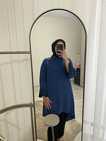 tesettür tunik