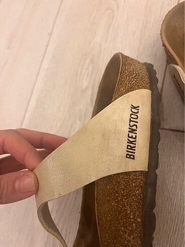 Birkenstock terlik