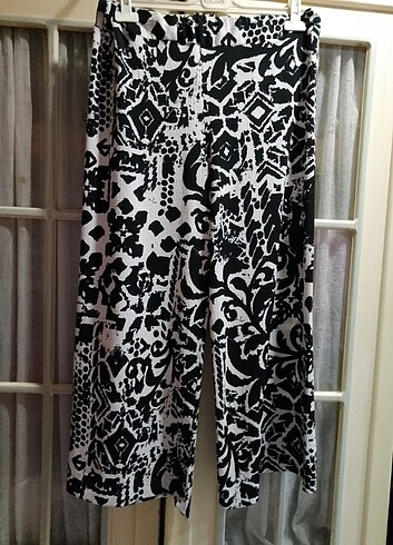 Beli lastikli pantolon 