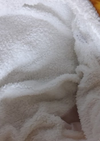 Sarı erkek astronot Tulumu mont - Görsel 6