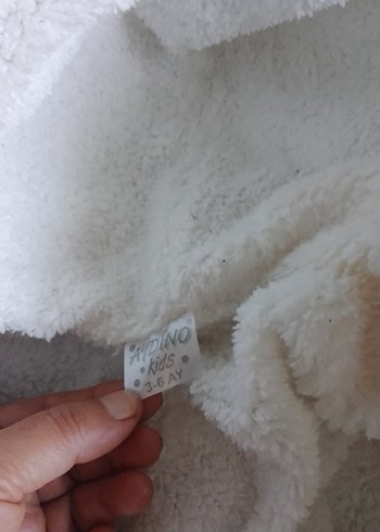 Sarı erkek astronot Tulumu mont - Görsel 8