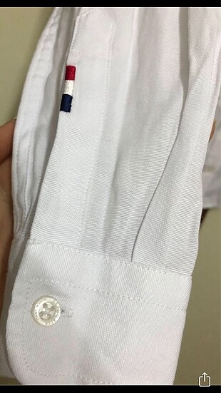 U.S Polo Assn. Us polo kadın gömlek