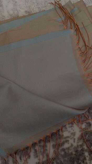 Şal eşarp  - Görsel 2