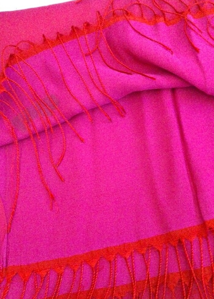 Şal eşarp  - Görsel 2