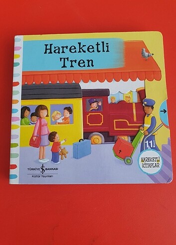 Hareketli tren