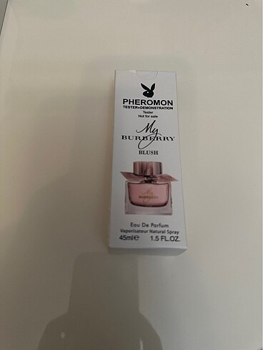 My burbery blush