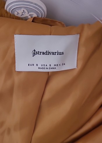 Kapşonlu Peluş Ceket - Görsel 5