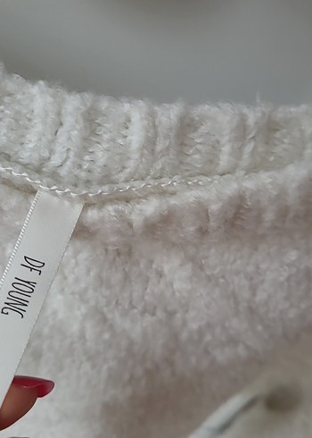 Bolero kazak - Görsel 7